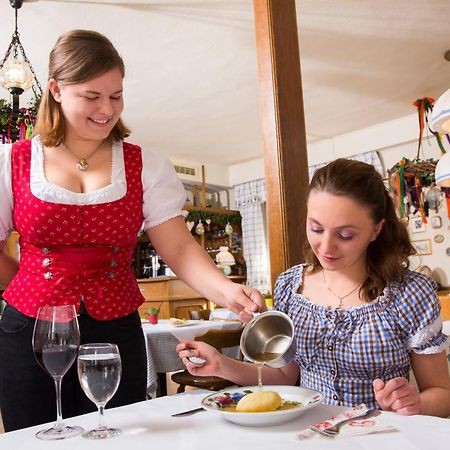 Bauernwirt Hotel Graz Eksteriør billede