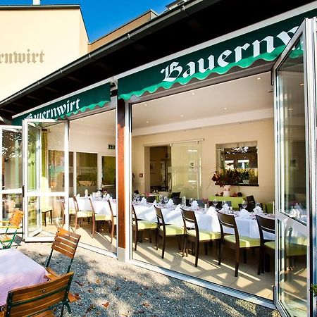Bauernwirt Hotel Graz Eksteriør billede