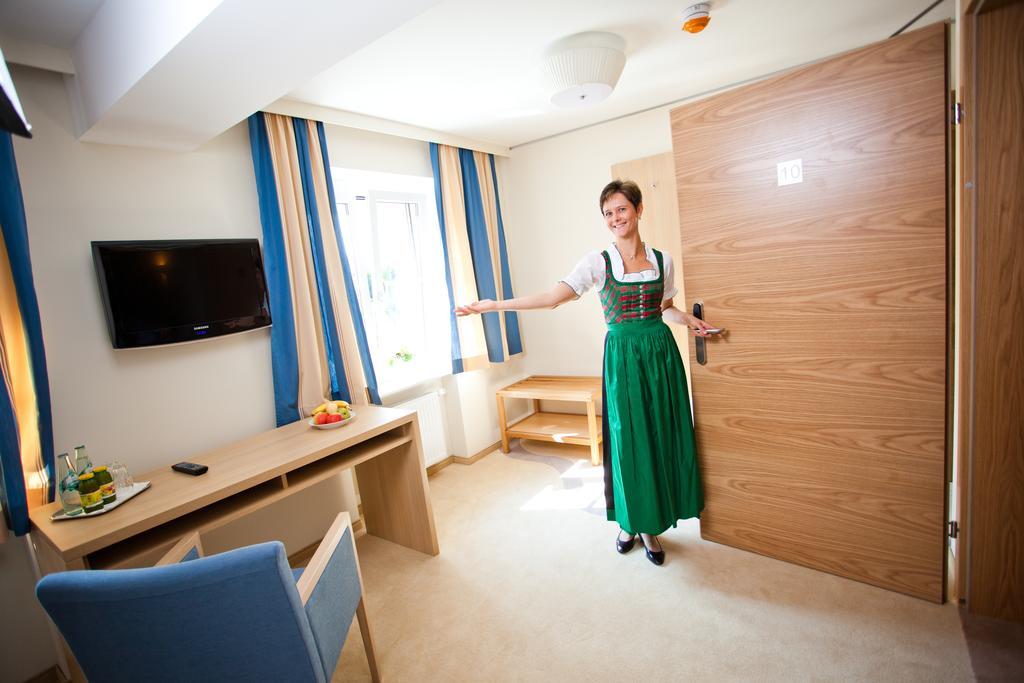 Bauernwirt Hotel Graz Værelse billede