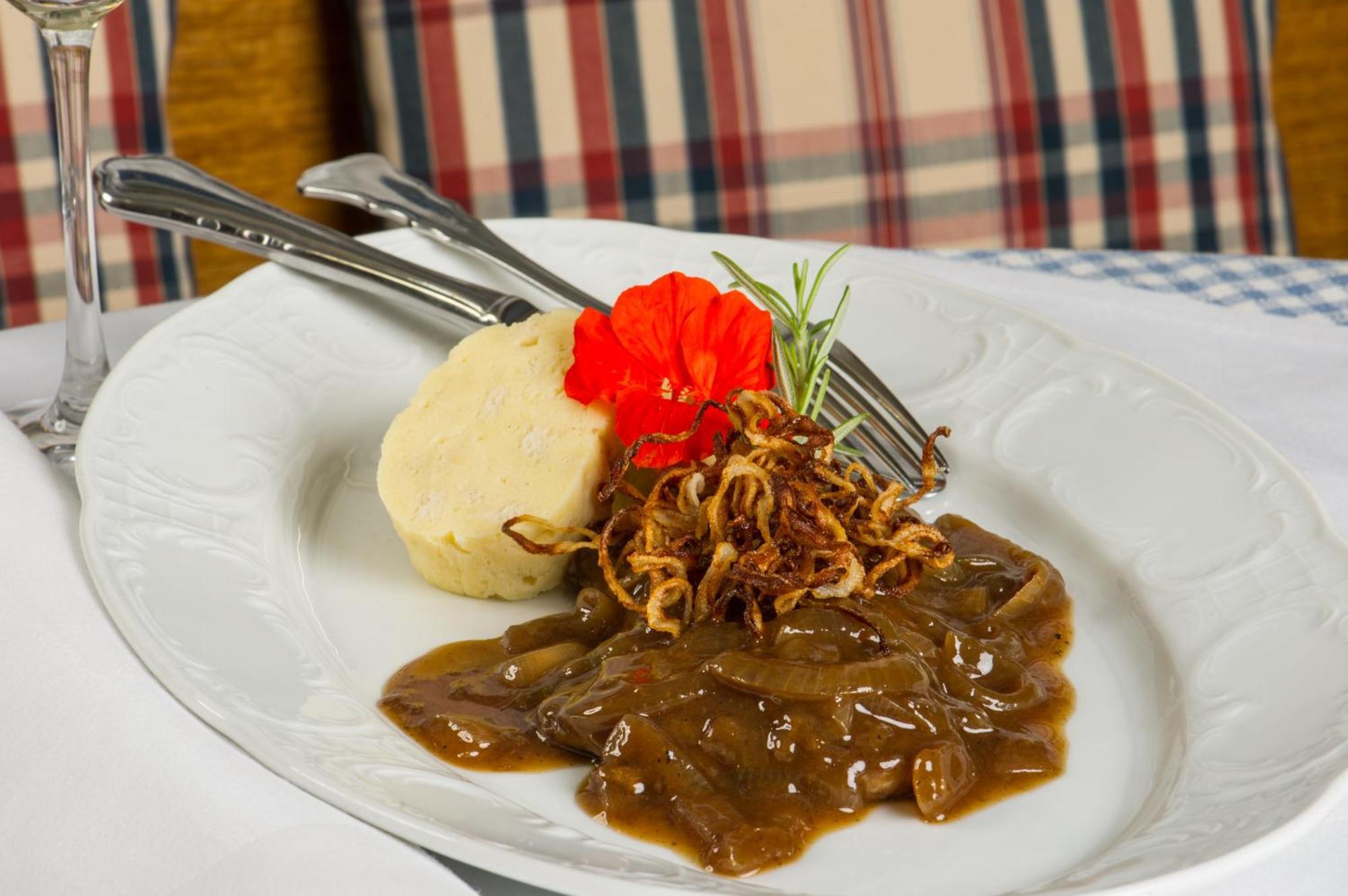 Bauernwirt Hotel Graz Eksteriør billede