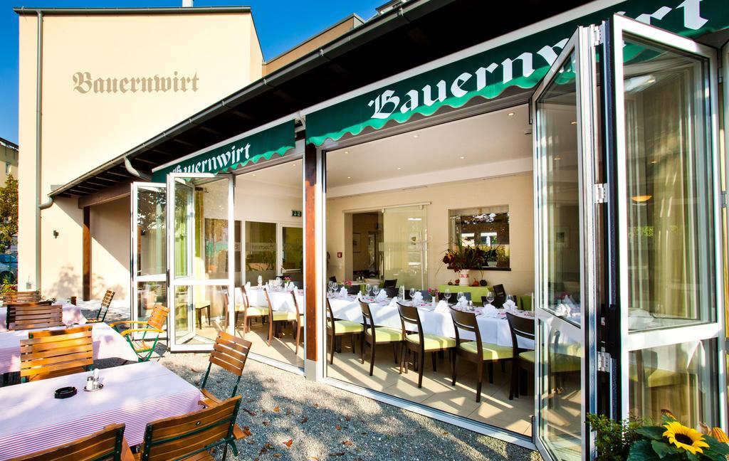 Bauernwirt Hotel Graz Eksteriør billede
