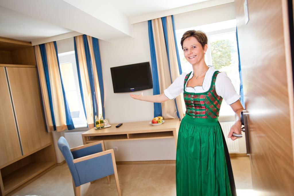 Bauernwirt Hotel Graz Værelse billede